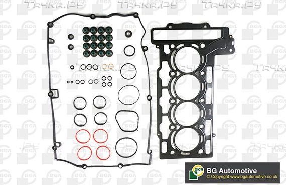 Комплект прокладок ГБЦ BGA для BMW 1 III (F40) 2011-2026. Артикул HK0900