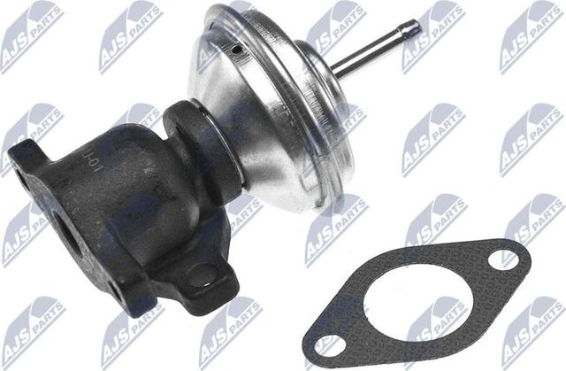 Клапан EGR (рециркуляции выхлопных газов) NTY для Audi 80 V (B4) 1991-1996. Артикул EGR-AU-013
