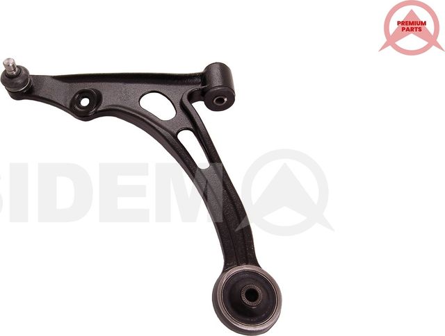 Поперечный рычаг передней подвески Sidem (Серый чугун). Артикул 77370