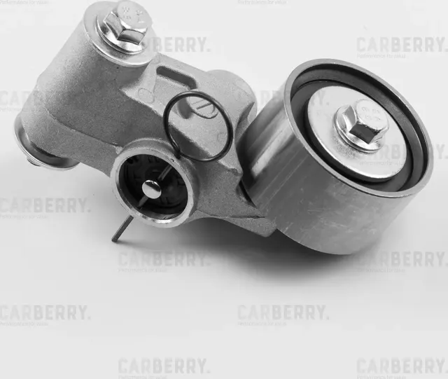 Натяжитель ремня ГРМ с роликом (Carberry). Артикул 55CA156