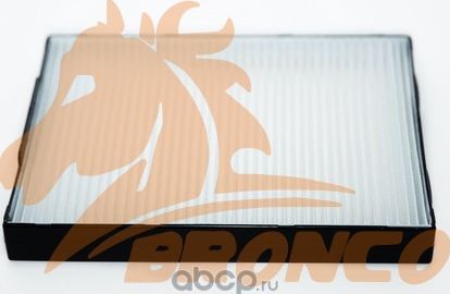 Фильтр салона AC-984 BRC-0712 Bronco Bronco. Артикул BRC0712