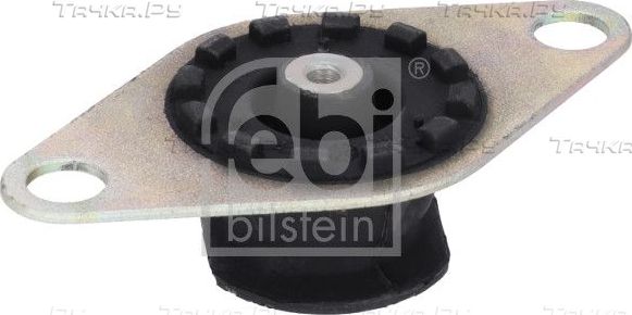 Подушка (опора) КПП Febi Bilstein задняя для Fiat Uno I 1984-1995. Артикул 12734