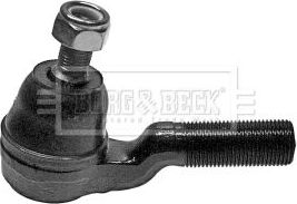 Наконечник рулевой тяги Borg & Beck. Артикул BTR5124