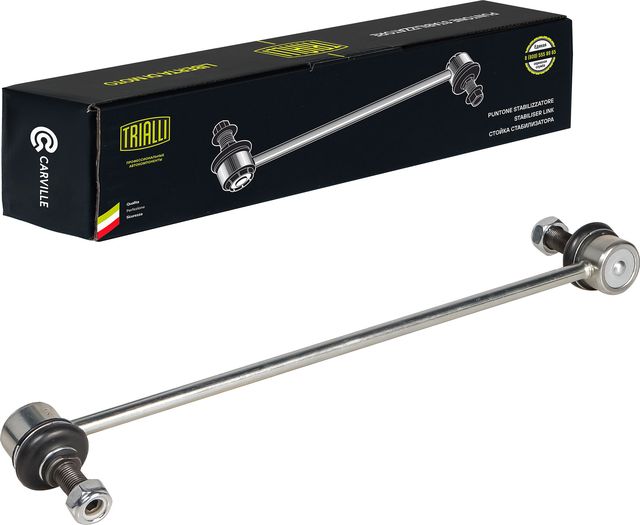 Стойка (тяга) стабилизатора Trialli. Артикул SP 0814