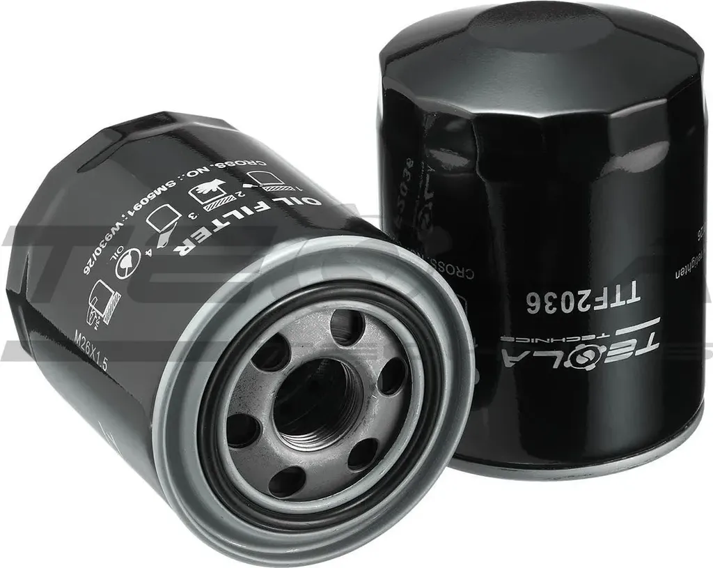 Фильтр масляный (Tesla Technics). Артикул TTF2036