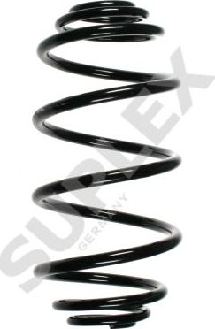 Пружина подвески Suplex задняя для Opel Astra H 2004-2014. Артикул 23409
