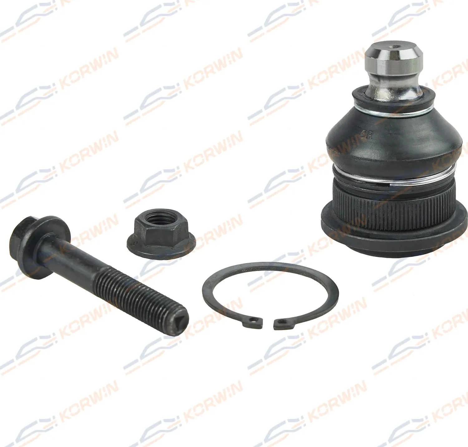 Шаровая опора LADA Largus / RENAULT Logan/Sandero (гарантия 1 год/30т.км) (Korwin). Артикул KWAE1047