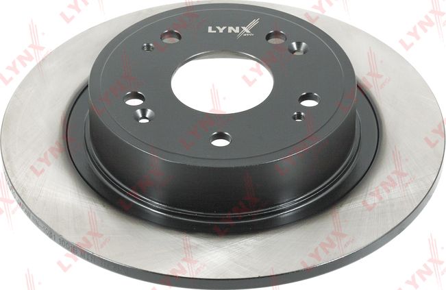 Тормозной диск LYNXauto. Артикул BN-1031