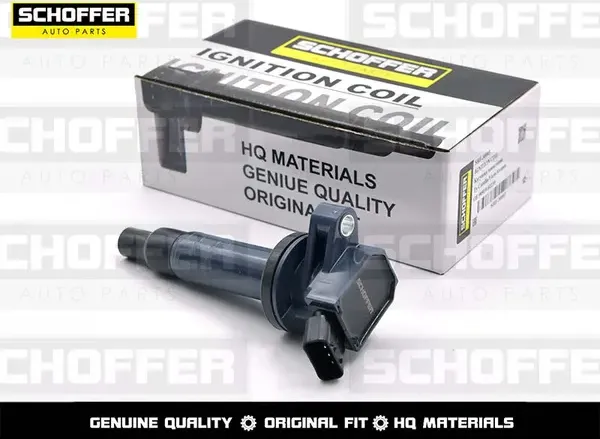 Катушка зажигания Ty CorollaYarisAvensis (Schoffer). Артикул SHF30003