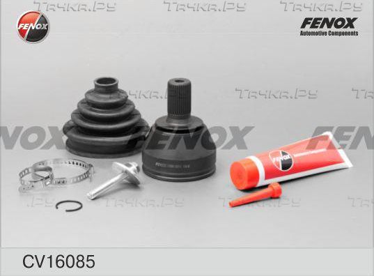 Шрус наружный (граната) Fenox для Ford C-MAX I 2003-2010. Артикул CV16085