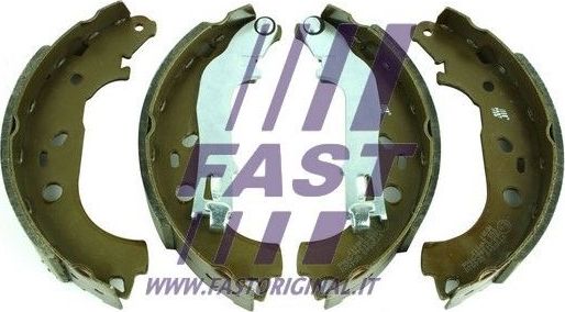 Тормозные колодки Fast. Артикул FT30069