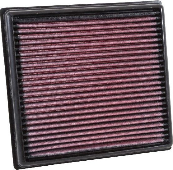 Воздушный фильтр K&N для Opel Corsa E 2014-2019. Артикул 33-3040