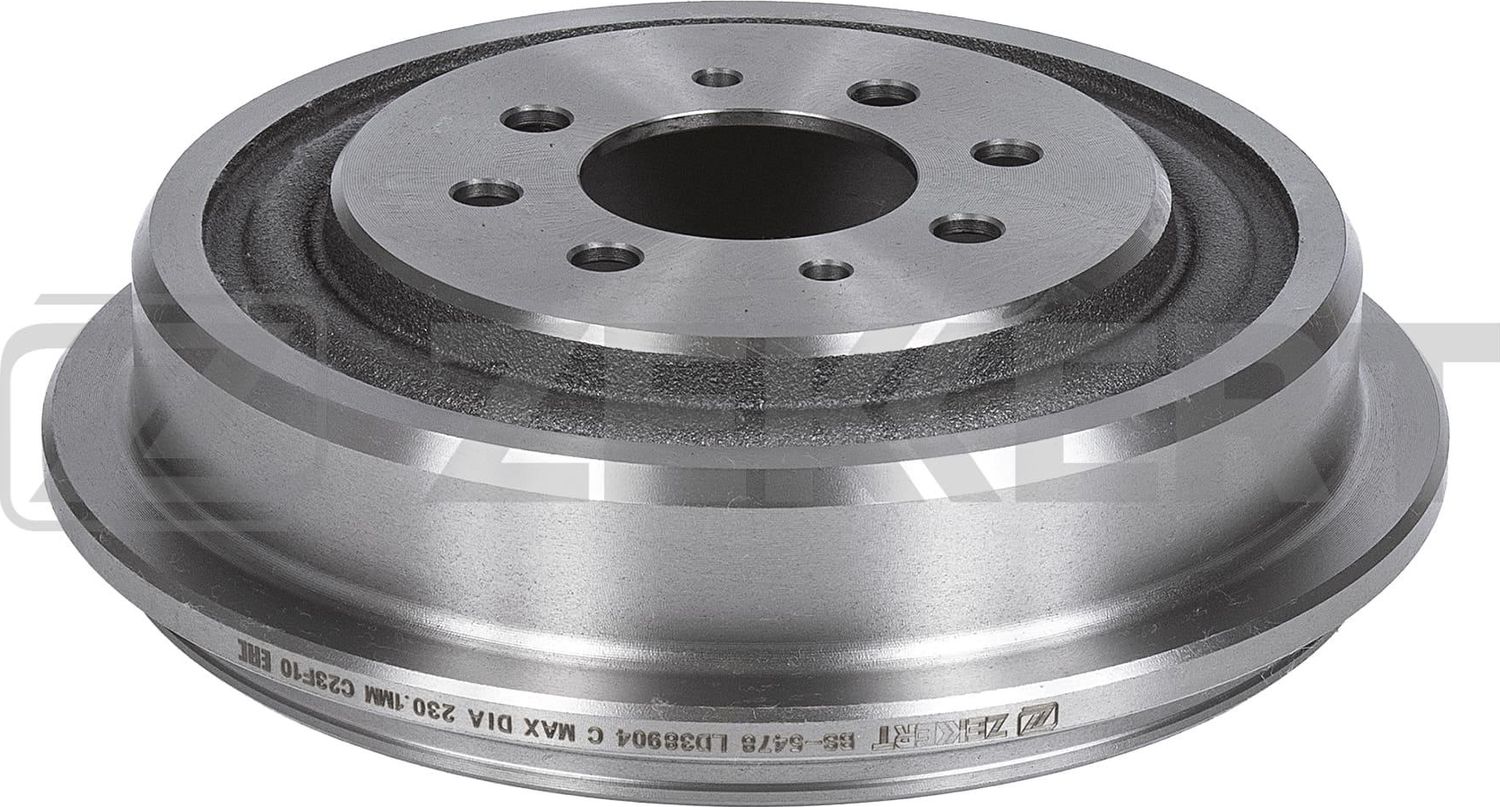 Тормозной барабан Zekkert. Артикул BS-5478