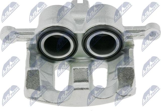 Тормозной суппорт NTY передний левый для Nissan Terrano I 1986-1996. Артикул HZP-NS-014