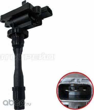 Катушка зажигания MITSUBISHI PAJERO V77W 6G75 (SAT). Артикул ST860024