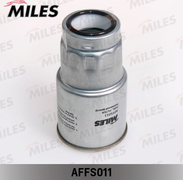 Топливный фильтр Miles для Toyota RAV4 IV (CA40) 2012-2019. Артикул AFFS011