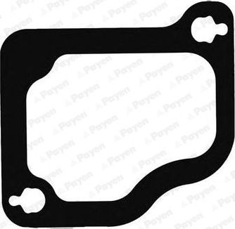 Прокладка впускного коллектора Payen (резина/металл) для Volvo  FL II 2006-2026. Артикул JD5975