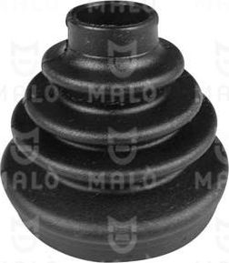 Пыльник ШРУСа наружный Malò (резина) для Lancia Prisma 1983-1992. Артикул 15073