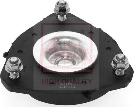 Опора амортизатора (стойки) Asva передняя для Ford Transit VII 2006-2014. Артикул 2111-TTF