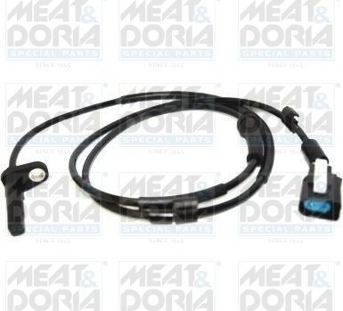 Датчик ABS Meat & Doria задний левый для Ford Transit Torneo VII 2006-2014. Артикул 90220