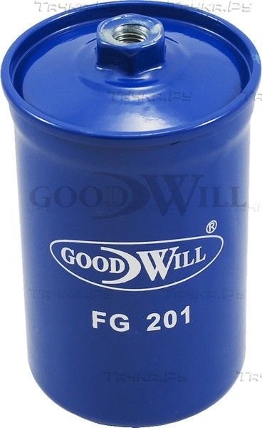 Топливный фильтр GoodWill для Volkswagen Golf II 1986-1991. Артикул FG 201
