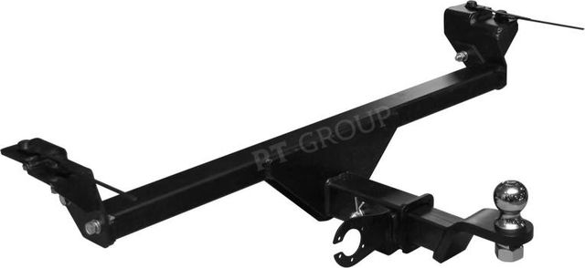 Фаркоп PT Group для Exeed TXL 2020-2026. Американский квадрат. Артикул EXL-21-991122.00