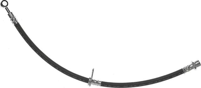 Тормозной шланг Brembo ESSENTIAL LINE. Артикул T 28 089