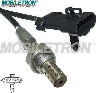 Лямбда-зонд (кислородный датчик) Mobiletron для Opel Astra G 1998-2001. Артикул OS-B436P