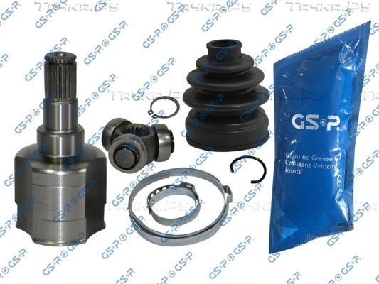 Шрус внутренний (граната) GSP передний для Chevrolet Matiz II 2005-2013. Артикул 612001