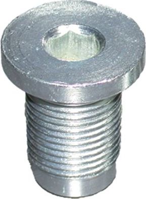 Сливная пробка масляного поддона двигателя Birth передний нижний для Alfa Romeo 159 2005-2012. Артикул 4754