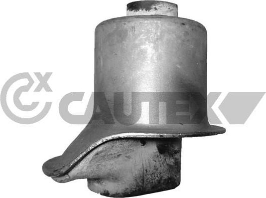 Сайлентблок задней балки Cautex. Артикул 460008