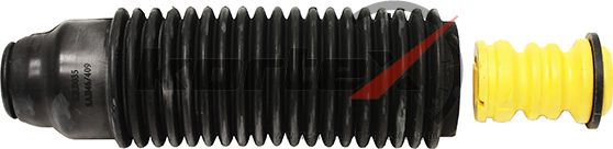 Пыльник амортизатора NISSAN QASHQAI/X-TRAIL 07- пер. (Kortex). Артикул KRB035