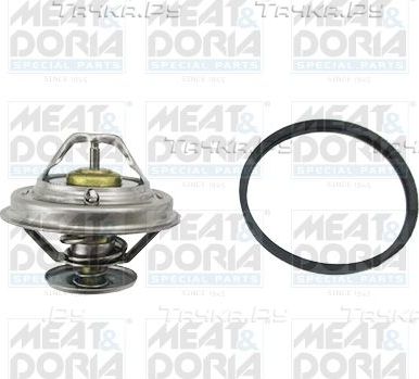Термостат Meat & Doria для Volkswagen Passat B5 1996-2005. Артикул 92336