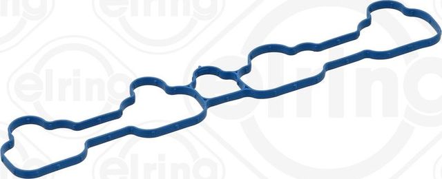 Прокладка впускного коллектора Elring (FPM (Fluor-Kautschuk)) для Opel Astra K 2015-2026. Артикул 884.050