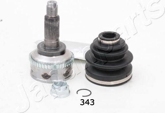 Шрус наружный (граната) Japanparts для Mazda Tribute I 2000-2008. Артикул GI-343