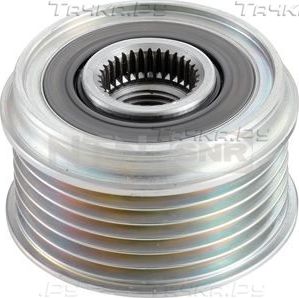 Муфта генератора обгонная NTN / SNR для Mitsubishi Lancer X 2007-2017. Артикул GA773.00