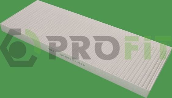 Салонный фильтр Profit. Артикул 1520-0725