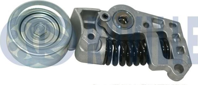 Натяжной ролик (натяжитель) приводного клинового зубчатого ремня Ruville. Артикул 542965