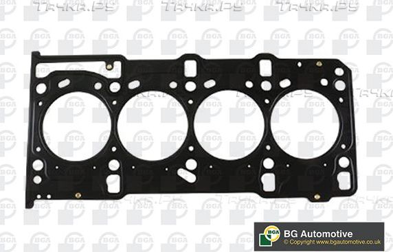 Прокладка ГБЦ BGA для Lancia Musa I 2004-2012. Артикул CH9542
