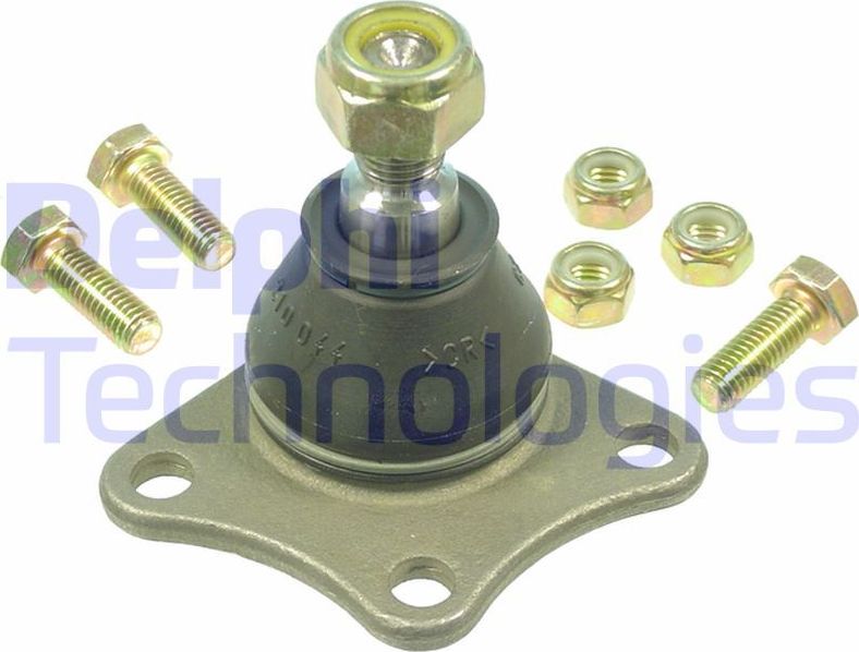 Шаровая опора Delphi. Артикул TC534