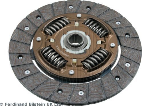 Диск сцепления Blue Print для Volkswagen Corrado 1993-1995. Артикул ADV183108