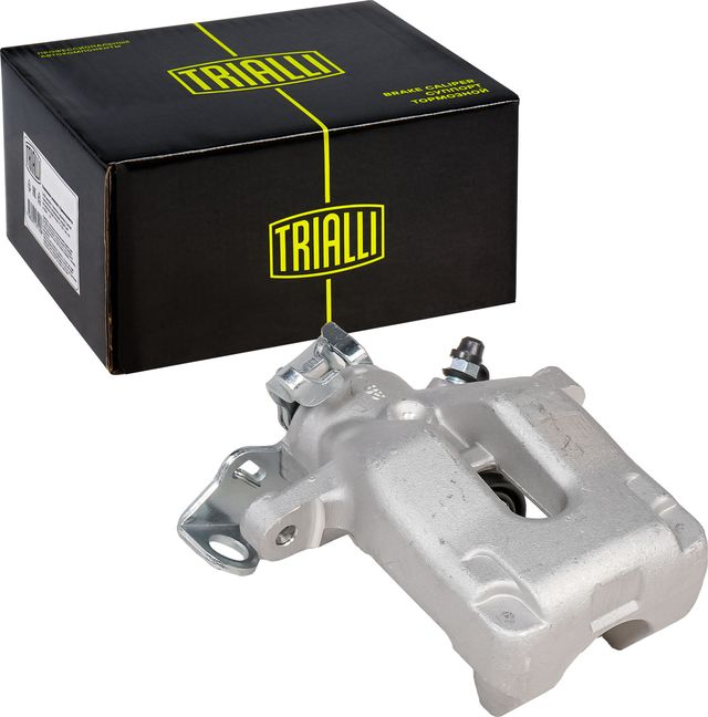 Тормозной суппорт Trialli задний правый для Citroen DS3 I 2011-2015. Артикул CF 095118