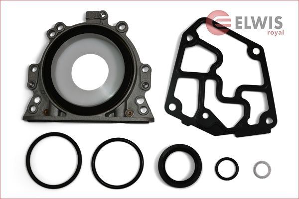 Комплект прокладок, блок-картер двигателя Elwis Royal для SEAT Alhambra I 1996-2010. Артикул 9556005