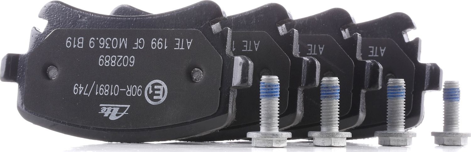 Тормозные колодки ATE. Артикул 13.0460-2889.2