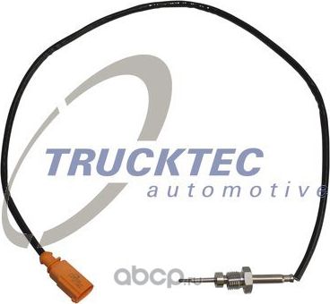 Датчик температуры выхлопных газов Trucktec Automotive. Артикул 07.17.193