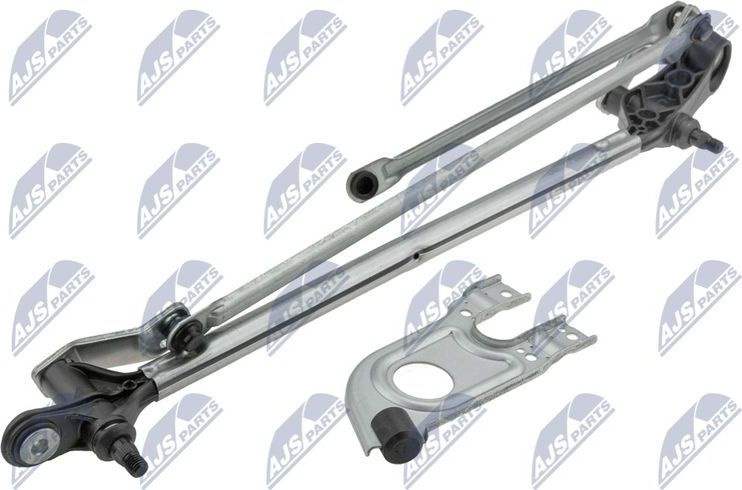 Трапеция стеклоочистителя (дворника) NTY. Артикул EMW-BM-008