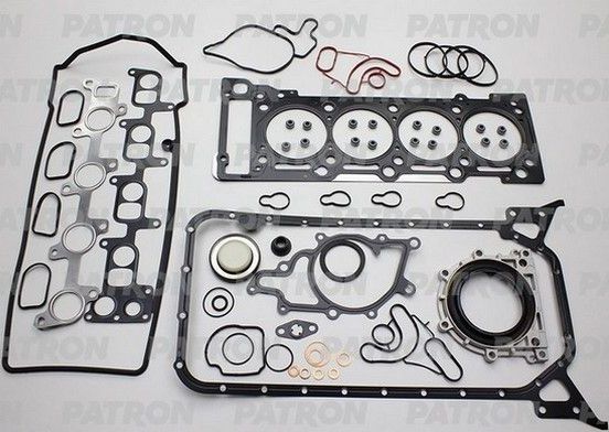 Прокладки двигателя (комплект) Patron для Mercedes-Benz Sprinter 904 2000-2006. Артикул PG1-1028