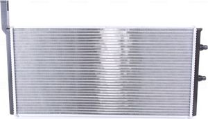 Радиатор низкотемпературный Nissens для Rolls-Royce Wraith 2013-2025. Артикул 60835