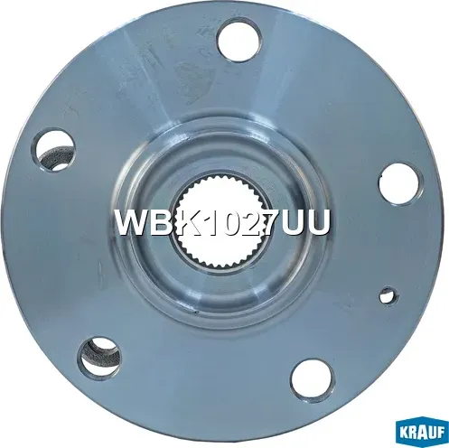 Ступица в сборе Krauf. Артикул WBK1027UU