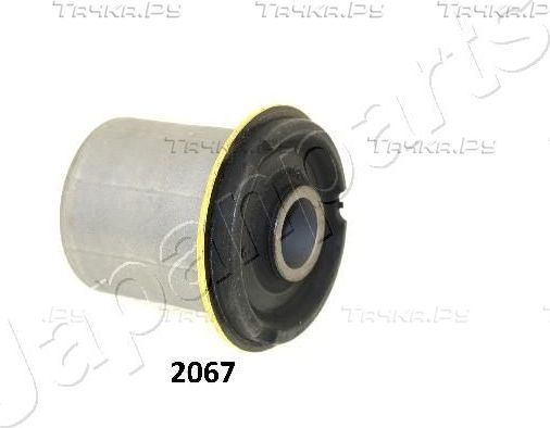 Сайлентблок переднего рычага подвески Japanparts. Артикул RU-2067